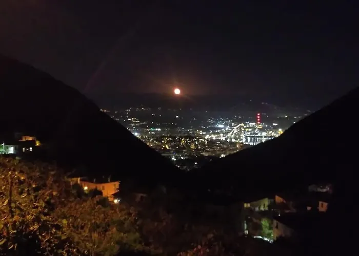 Lenta Сasa de vacaciones